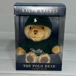 Ralph Lauren The Polo Bear